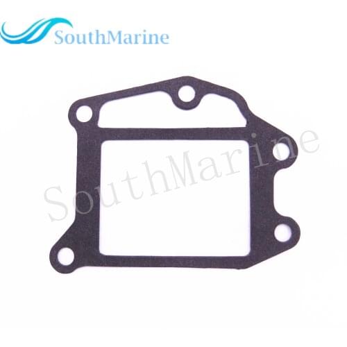 Boat Motor T15-04000026 Exhaust Pipe Gasket for Parsun HDX 2-Stroke T15 T9.9 Outboard Engine