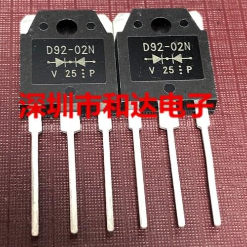 D92-02N ESAD92-02N TO-3P 200V 20A