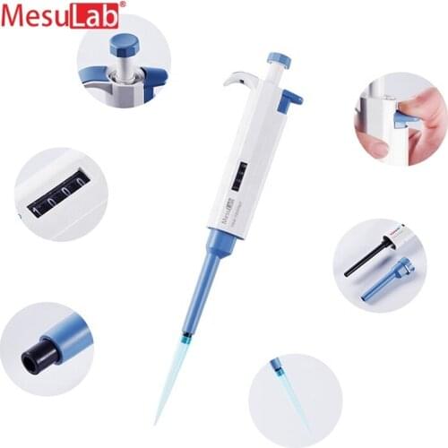Hot lab digital automatic electronic electrical micro mini function of multi single channel multichannel pen pipette controller