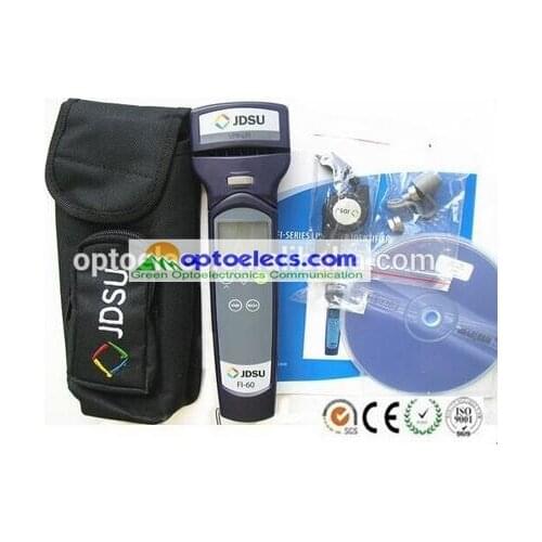 JDSU FI-60 Optical Fiber Identifier OFI Traffic shooter
