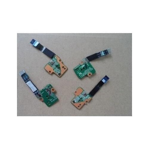 Laptop Power Switch Button Board Cable For HP CQ43 430 431 435 436 630 631 CQ57 TPN-F101 TPN-F103 TPN-F102