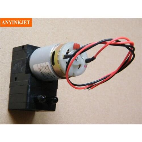Printer pump for outdoor large format printer 24VDC 300ml-350ml ink pump