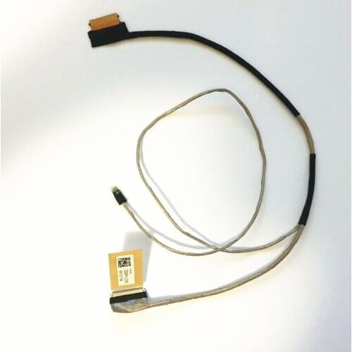 NEW For HP 14-bs LCD Display Screen Monitor Webcam Cable DD00P1LC030 30 Pin