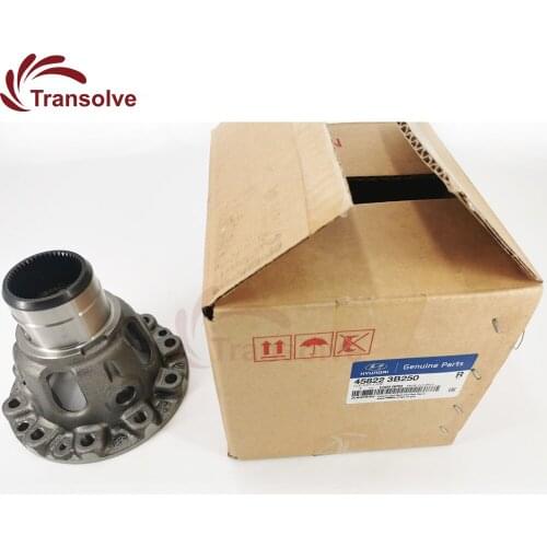 OEM New A6MF1 A6MF2 Automatic Transmission AWD Differential Cover 45822 3B250 For Hyundai Kia Auto Spare Parts Transolve