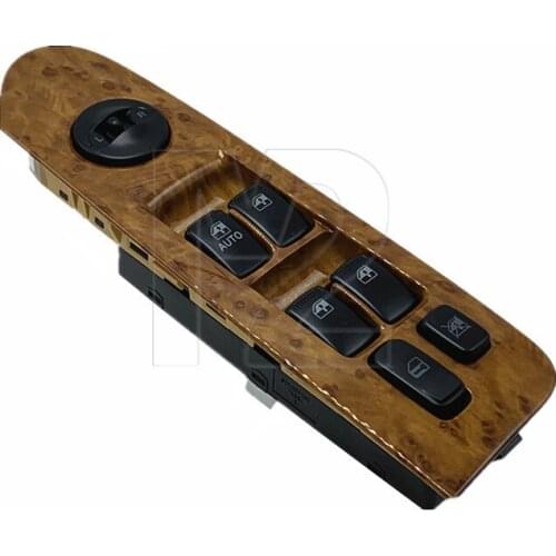 Switch assy power window main LH for hyundai Terracan electric window glass control switch Left front 93501H1120 93501-H1120