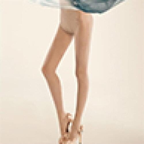 Sexy Women Bikini Charm Tights Pantyhose Sheer Rayon Stockings Skinny Leggings