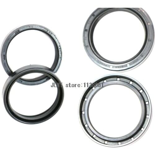 16X24X10 mm Motorcycle Fork Oil Seal (2 pieces) 16 24 10