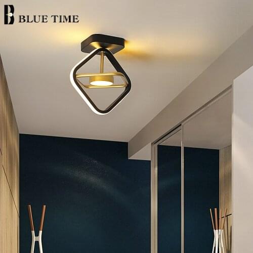 Modern Led Ceiling Light Small Chandelier Ceiling Lamp for Living room Bedroom Dining room Kitchen Aisle Lamp Corridor Lighting