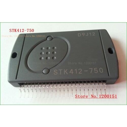 STK412-750 MODULES