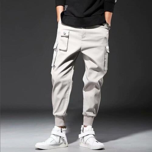 Tangspoem Casual Men's Pants