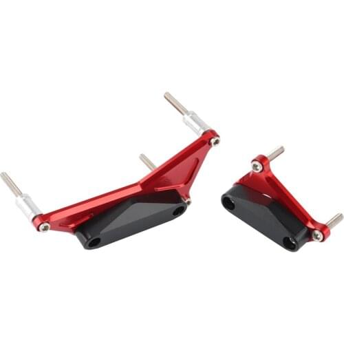 Engine Guard Cover Crash Protection Pads Frame Slider Protector For-BMW S1000XR S 1000XR S1000RR S1000R HP4