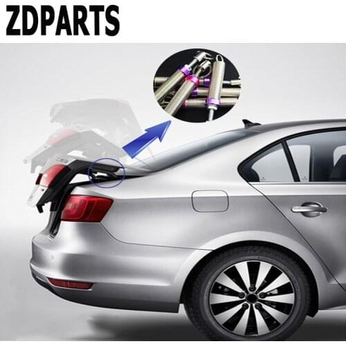 ZDPARTS For Skoda Octavia A5 A7 2 Rapid Fabia Yeti Superb Volvo V70 XC60 XC90 Car Trunk Automatic Upgrade Lifting Device Spring