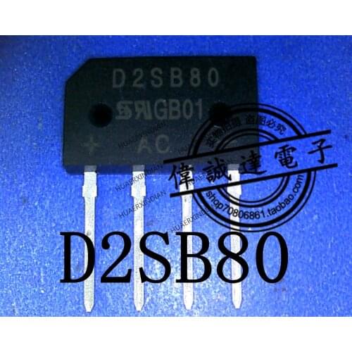 1Pieces new Original D2SB80 DIP4 In stock real picture