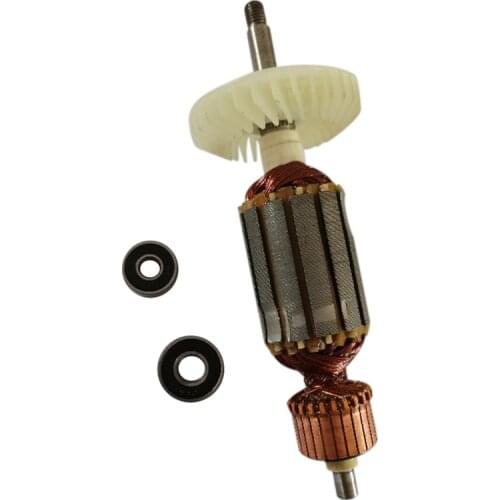 220V/240V Armature Rotor Shaft Ball Bearing for GWS8 GWS 8-100 GWS 8-125 GWS8-125C GWS 850 Angle Grinder