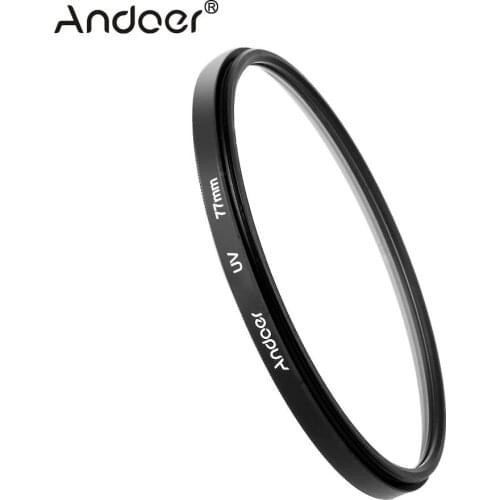 Andoer Light Filters For Camera Lenses