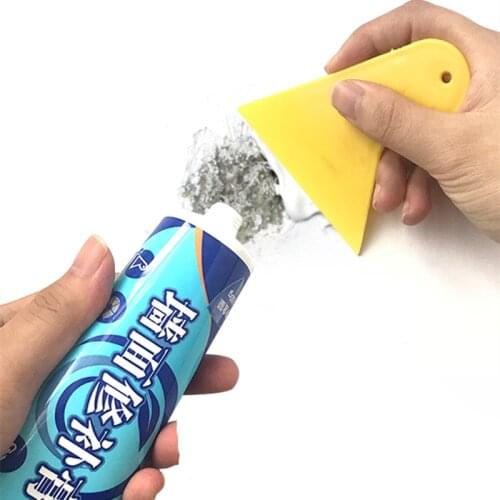 White Wall Repair Cream Putty Inner Wall Scratch Crack Repair Latex Paint Decoration Tools Scrape Coating