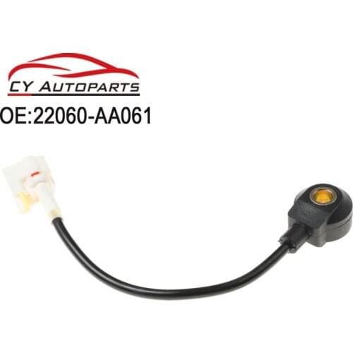 Knock Sensor For SUBARU FORESTER IMPREZA LEGACY 2 1.6 2.0 2.2 2.5 1992-2002 22060-AA061 22060AA061 AS1011611B1 80249012