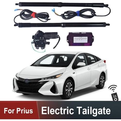 For Toyota Prius Electric Tailgate Control of the Trunk Drive Luggage Car Lifter Automatic Trunk Opening Rear Door Power Gate