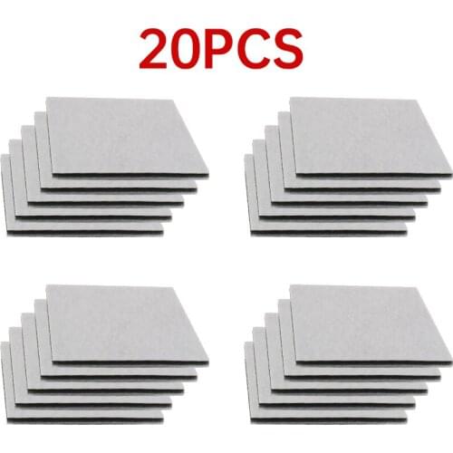 20Pcs/Lot Vacuum Cleaner HEPA Filter for Philips Electrolux Replacement Motor filter cotton filter wind air inlet outlet fIlter