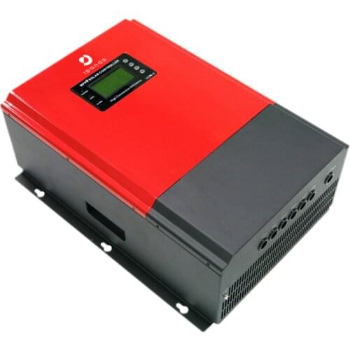 IPandee Solar Controllers