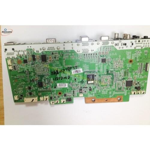 Projector Mainboards For BENQ MP780ST Main Board,(fit for small 1280 DMD)