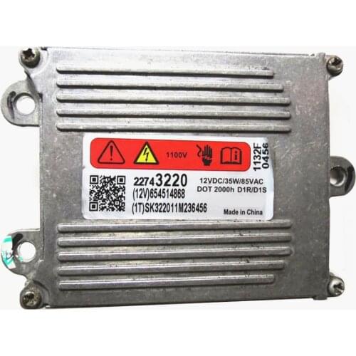 D1S D1R Headlight Ballast Control Module LR021905 For Land Rover Buick LaCrosse Koito VW Passat CC 22743220 654514868 25888115