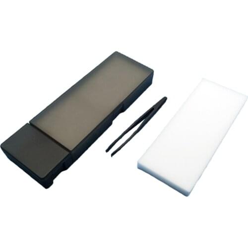 DIY Model Molding Water Decals Sticker Box with Tweezers Decorating Building Hobby Crafts New for Gundam Model Tools Set