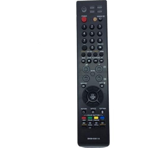 New TV Remote Control BN59-00611A fit for Samsung TV LE37S67BDX LE40S86BCX LE32S86BD E32S86BDX LE40S86BDX LE46A86BDX LE46S87BD