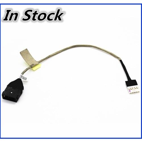 New Laptop DC Power Jack Cable Charging Port For Lenovo Flex 3-1570 Flex 3-1580 Yoga 500-15IBD FLEX3 1570 1580 1470 1435 1475