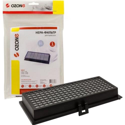 Ozone Vacuum Cleaner Filters