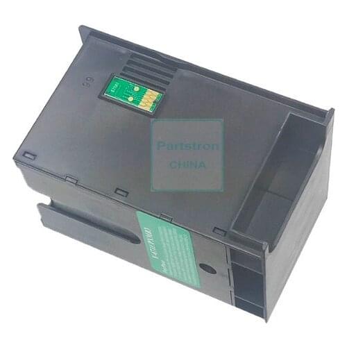 Waste ink Container Maintenance tank T6710 PXBMB2 for use in epson WF-4011 4015 4025 4520 4521 4090 4091 4511 4515 4530 4531