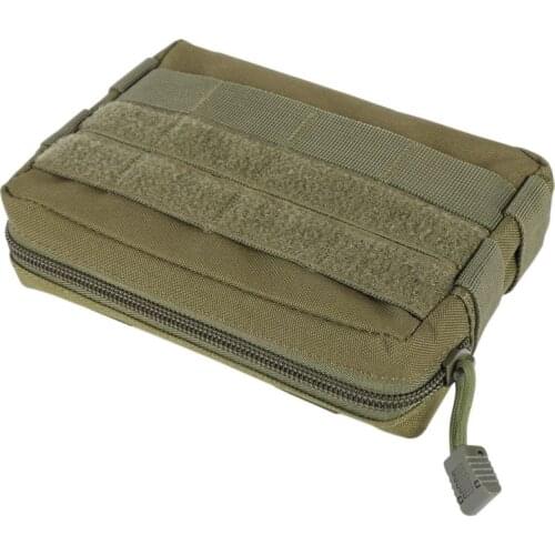 Tactical 600D Molle Utility EDC/Accessory Drop Nylon Waterproof Magazine Pouch For Mini Pouches Outdoor Gear Tools Pouch