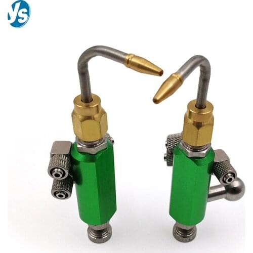 YS Separating Agent Spray Nozzle, Air Atomizing Nozzle, Coolant Spray Atomizing Nozzle 5 Microns Atomizing Nozzle