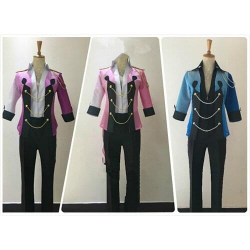 YURI!!! on ICE Anime Cosplay Cartoon Halloween Yuri Katsuki Victor Nikiforov Yuri Plisetsky Cos Man Woman Cosplay Costume