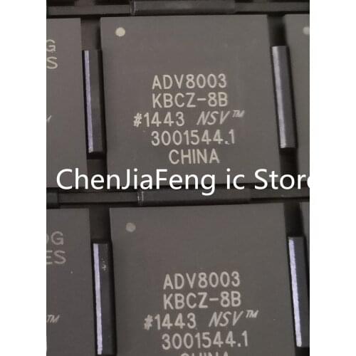 1PCS~5PCS/LOT ADV8003KBCZ-8B ADV8003 KBCZ-8B BGA New original