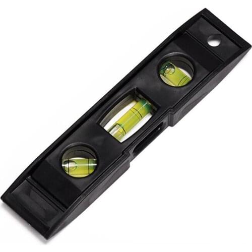 6inch 150mm Spirit Level 3 Bubble Level Torpedo Magnetic Gradienter Level Measuring Tools