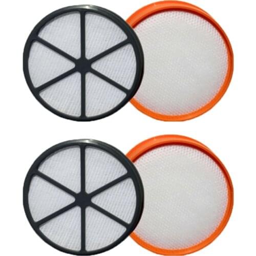 4Pcs Replacement dust HEPA filter For Vax 90 Pre Post Motor Filters For VAX Air Stretch Pet Vacuum Cleaner Home Cleaning Tools