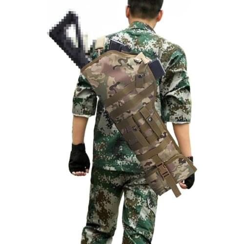 TAK YIYING Hunting Accessories Tactical Rifle Scabbard Backpack Shotgun Cover Case Holster Sair AR15 M4 M16 Mossberg