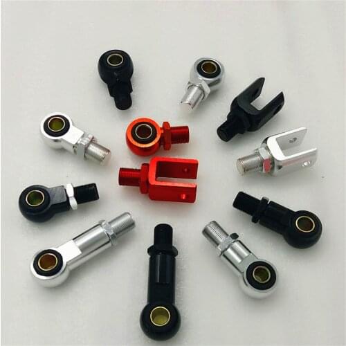 NEW Shock Absorber Connector motocycle shock heightening device motorcycle 0, 10mm,20mm, 36mm damper height increase part