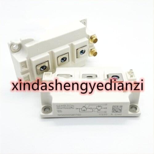IGBT SKM200GAL173D,SKM200GAL176D