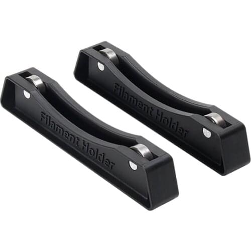 Filament Spool Holder Material Shelves Supplies Fixed Seat For ABS PLA 3D Printing Accessories Tabletop Material Rack Tray