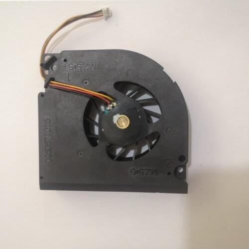 GZEELE New CPU Cooling Fan For Dell 9400 E1705 6400 E1505 1501 6000 9200 9300 Series Laptop Notebook Cooler FAN Laptops COOLING