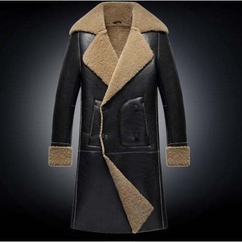 Мужские длинные тренчи L-hikari China At AliExpress