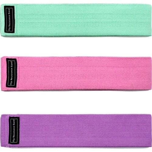 3 Level Fitness Rubber Bands Resistance Bands Expander Rubber Bands For Fitness Elastic Band For Fitness Band Training Mini Band
