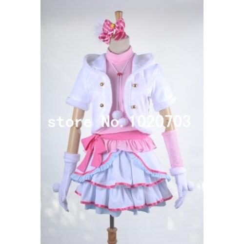 Love Live! Snow Halation Nico Yazawa Cosplay Costume
