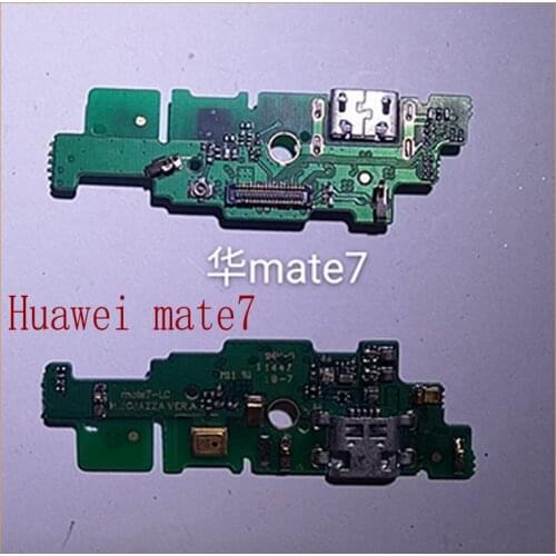 Mobile Phone Small Board Tail Plug For Huawei mate7 Tail Plug Small Board Transmitter USB Charging Interface Small Board