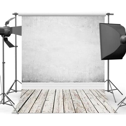 Mehofoto Wood Floor Backdrop for Photography Newborn Children Background Photo Shoot Computer Printed Y-393