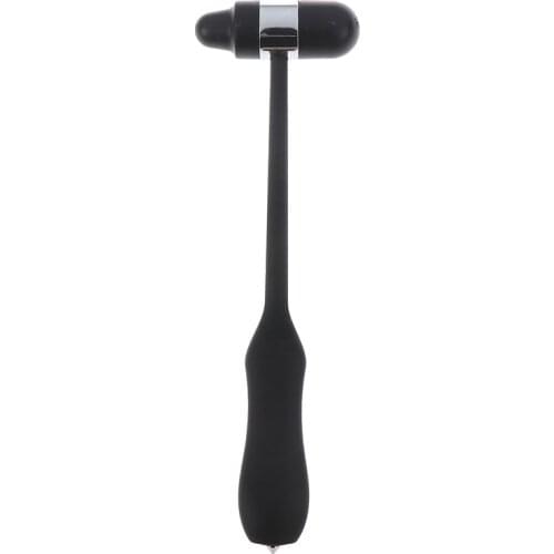 Multifunctional Neurological Reflex Hammer Medical Diagnostic Equipment Percussion Hammer Healthy Care Massage