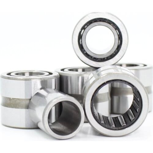 NKI75/25 Bearing 75*105*25 mm ( 1 PC ) Solid Collar Needle Roller Bearings With Inner Ring NKI 75/25 Bearing