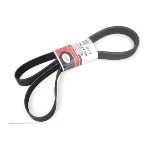 New Alternator Fan V-Ribbed Drive Belt 10PK2194 For Scania Volvo Truck